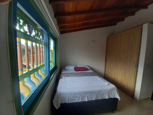 Guatap�, Apartamento Tur�stico Balcones