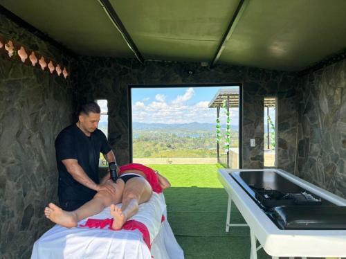Apartamento Berakhah Spa & Rooms