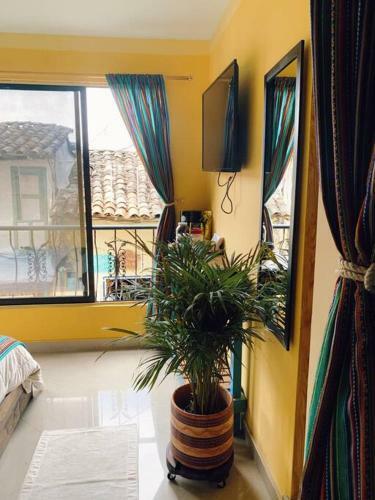 Studio Apartment, Center Of Guatape