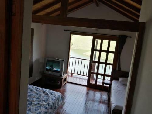 Caba�as Con Represa Y Glamping Pe�ol Y Guatap� - Caba�a 1