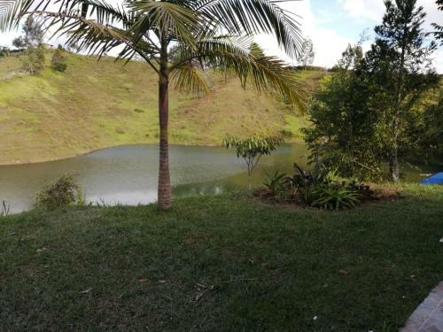 Caba�as Con Represa Y Glamping Pe�ol Y Guatap� - Caba�a 1