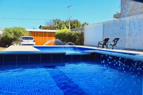 Caba�a Villas De Santa Veronica