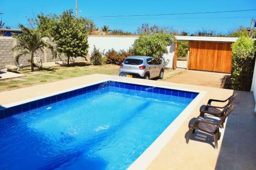 Caba�a Villas De Santa Veronica