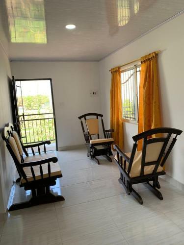 Apartamento Casa Wamaris