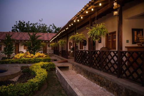Finca Eco Hotel Nativo