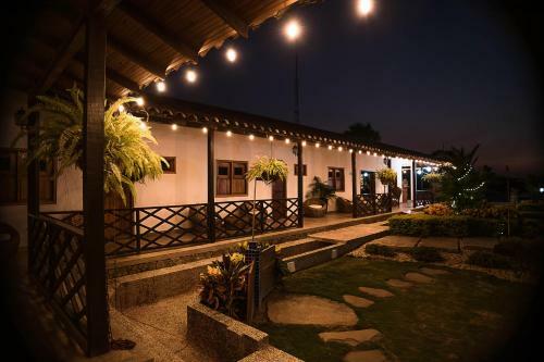 Finca Eco Hotel Nativo