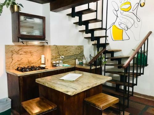 Apartamento Casa San Agustin