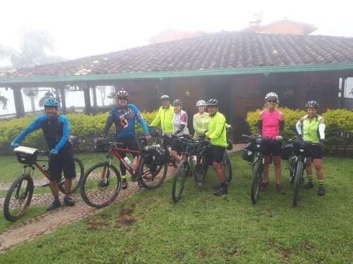 Finca Panorama, Jeric�