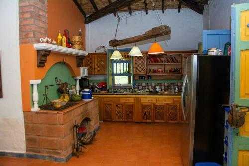 Finca Panorama, Jeric�