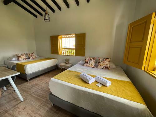 Apartamento Palmar De Jeric� Suites