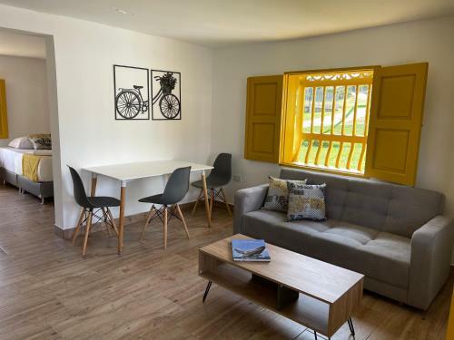Apartamento Palmar De Jeric� Suites