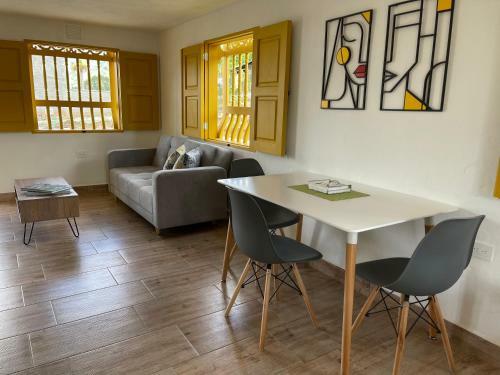 Apartamento Palmar De Jeric� Suites