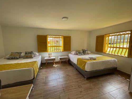 Apartamento Palmar De Jeric� Suites