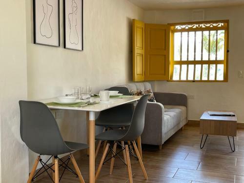 Apartamento Palmar De Jeric� Suites