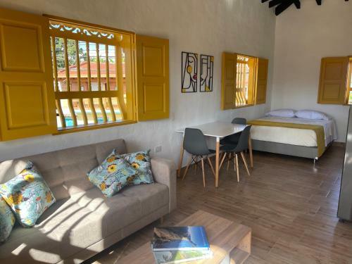Apartamento Palmar De Jeric� Suites