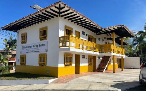 Apartamento Palmar De Jeric� Suites