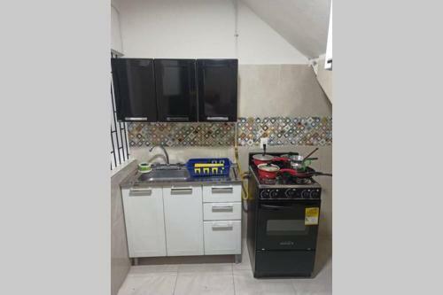 101 Bonito, Econ�mico, Central Y Completamente Dotado Apartaestudio