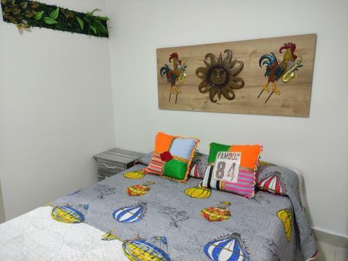 101 Bonito, Econ�mico, Central Y Completamente Dotado Apartaestudio