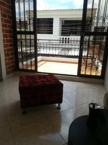 Apartamento Amoblado Con Balc�n En Ibagu�