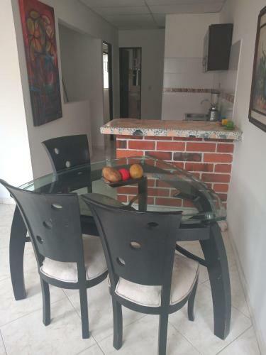 Apartamento Amoblado Con Balc�n En Ibagu�