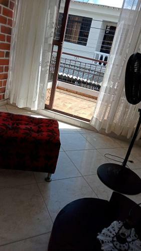 Apartamento Amoblado Con Balc�n En Ibagu�