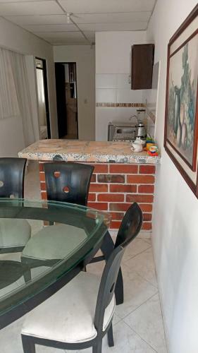 Apartamento Amoblado Con Balc�n En Ibagu�