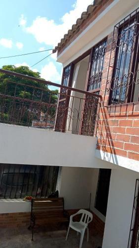 Apartamento Amoblado Con Balc�n En Ibagu�