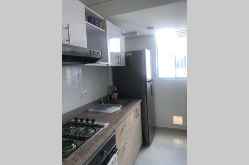 Apartamento Nuevo - Amoblado Muy Bien Ubicado