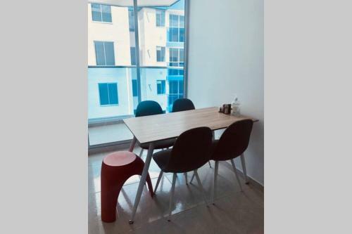 Apartamento Nuevo - Amoblado Muy Bien Ubicado