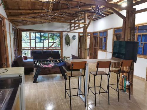 Apartamento Condor Cafe Hosting
