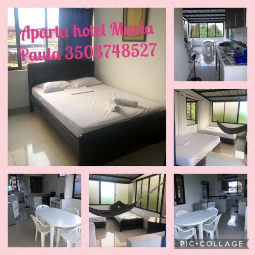 Apartahotel Mar�a P