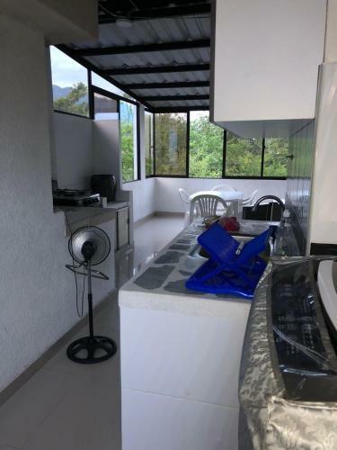 Apartahotel Mar�a P