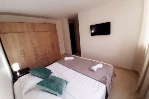 Apartamento Entrecolinas Especial
