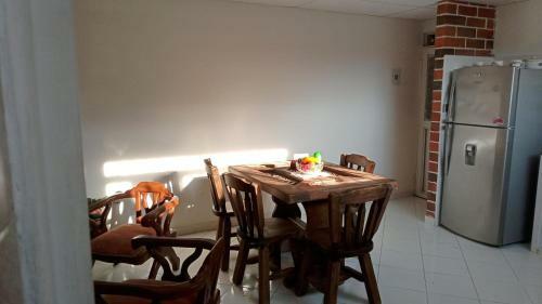 Apartamento Amoblado En Ibagu�