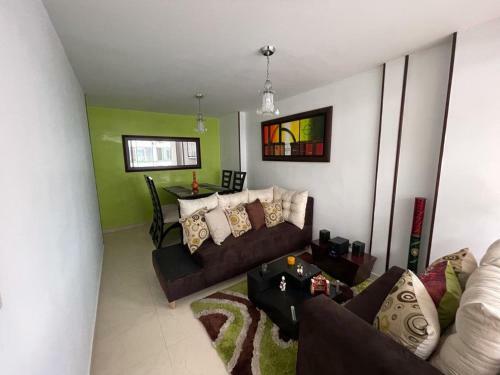Apartamento Faro De Belen