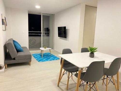 Apartamento Nuevo Excelente Ubicaci�n
