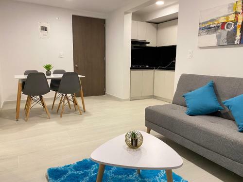 Apartamento Nuevo Excelente Ubicaci�n