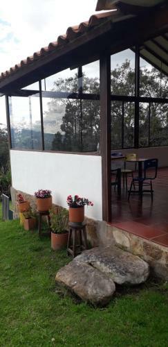 Caba�a El Mirador M&g