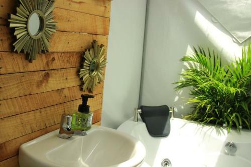 Glamping Caliza La Calera