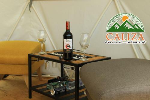 Glamping Caliza La Calera