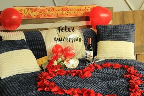 Glamping Caliza La Calera