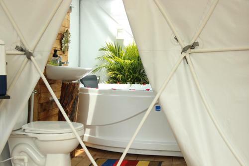 Glamping Caliza La Calera