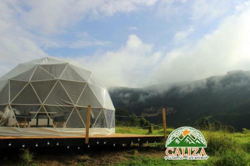 Glamping Caliza La Calera