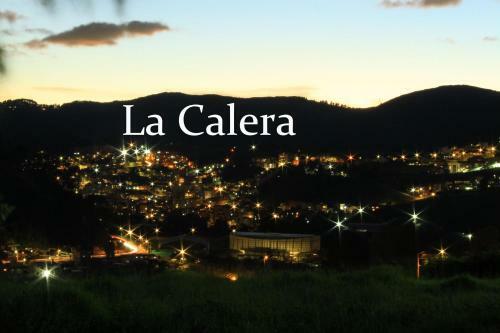 Glamping Caliza La Calera