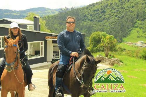 Glamping Caliza La Calera