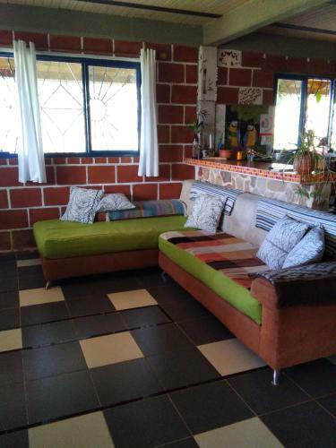Lodge Finca Crisol