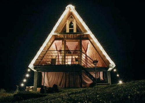 Lodge Glamping Y Caba�as En Neusa Cundinamarca