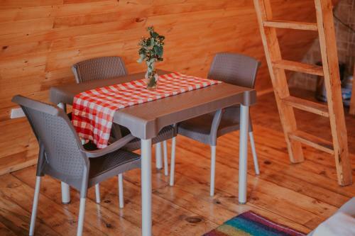 Lodge Glamping Y Caba�as En Neusa Cundinamarca