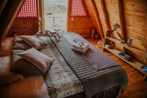 Lodge Glamping Y Caba�as En Neusa Cundinamarca