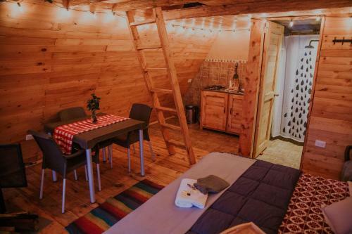 Lodge Glamping Y Caba�as En Neusa Cundinamarca